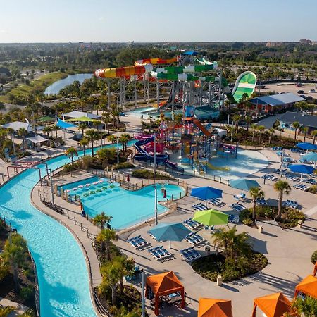 Four Corners Margaritaville Resort Orlando With H2O Waterpark מראה חיצוני תמונה