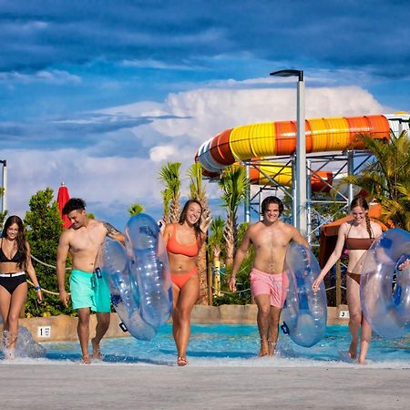 Four Corners Margaritaville Resort Orlando With H2O Waterpark מראה חיצוני תמונה