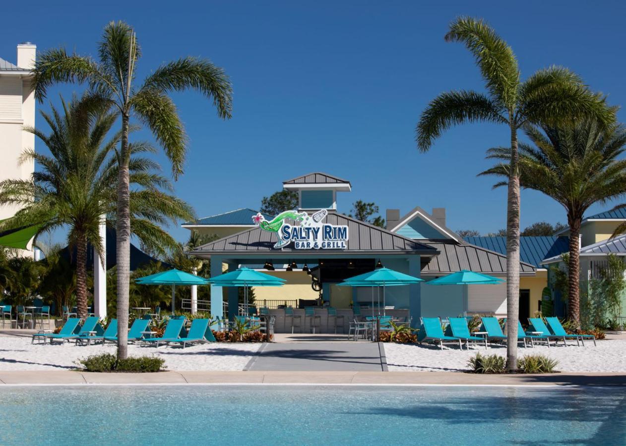 Four Corners Margaritaville Resort Orlando With H2O Waterpark מראה חיצוני תמונה