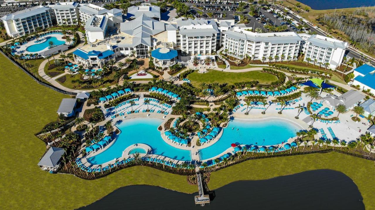 Four Corners Margaritaville Resort Orlando With H2O Waterpark מראה חיצוני תמונה