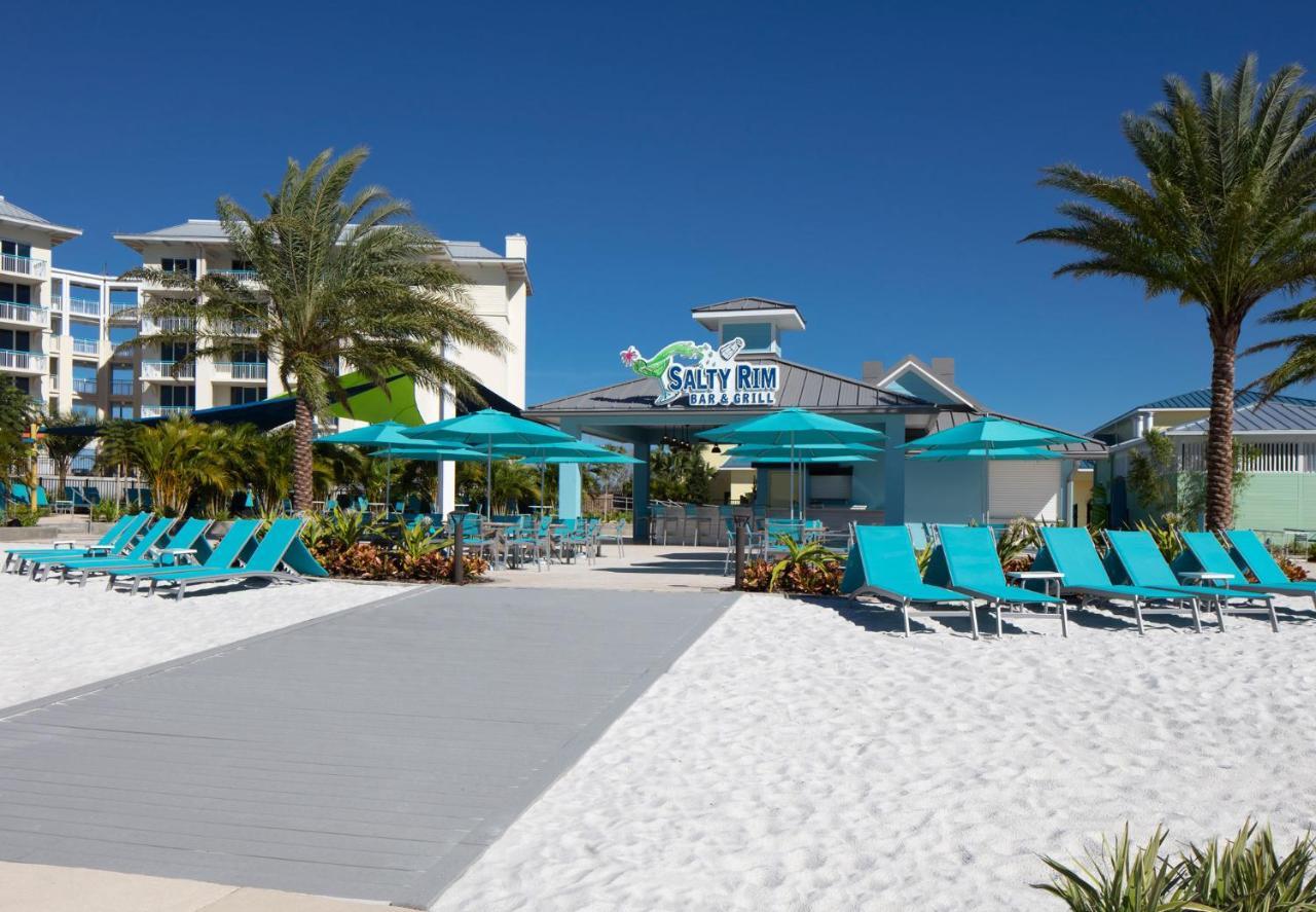 Four Corners Margaritaville Resort Orlando With H2O Waterpark מראה חיצוני תמונה