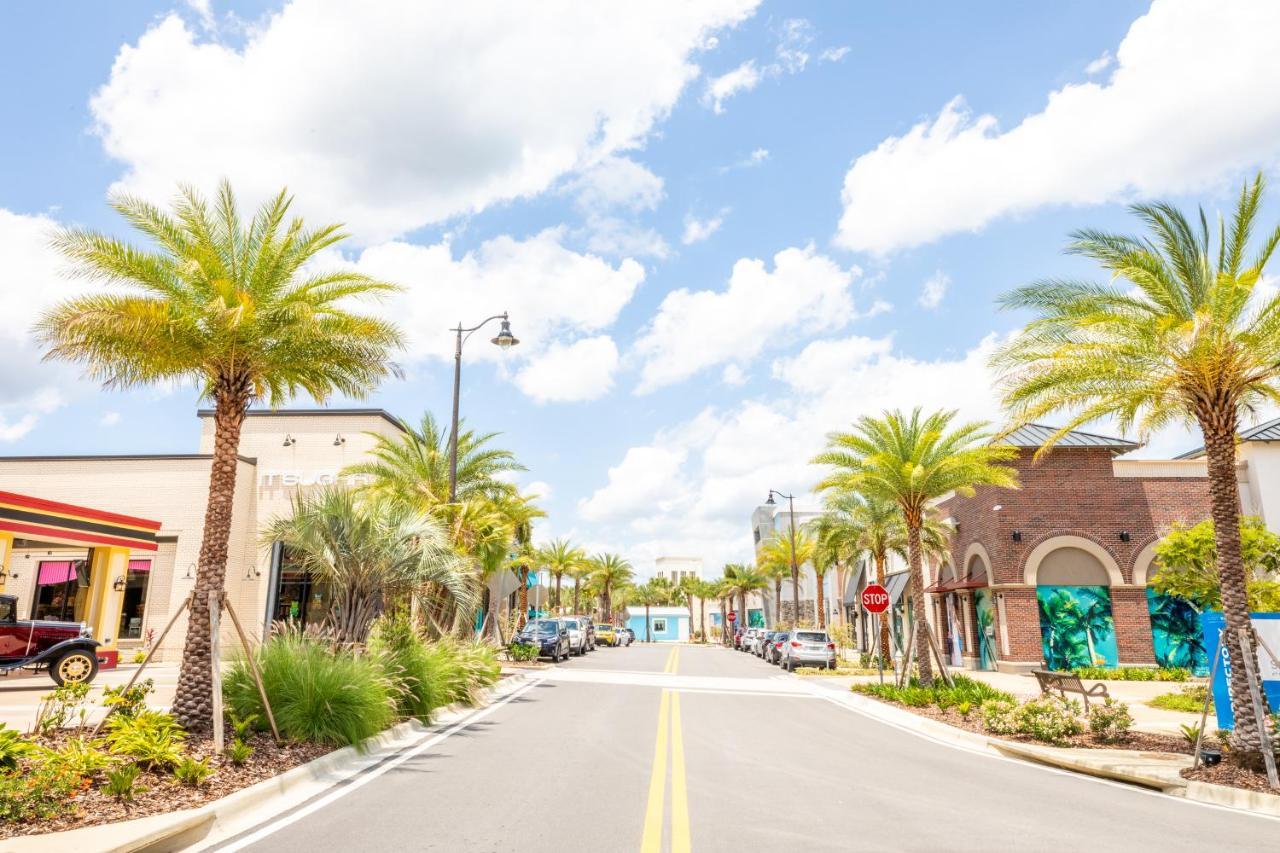 Four Corners Margaritaville Resort Orlando With H2O Waterpark מראה חיצוני תמונה