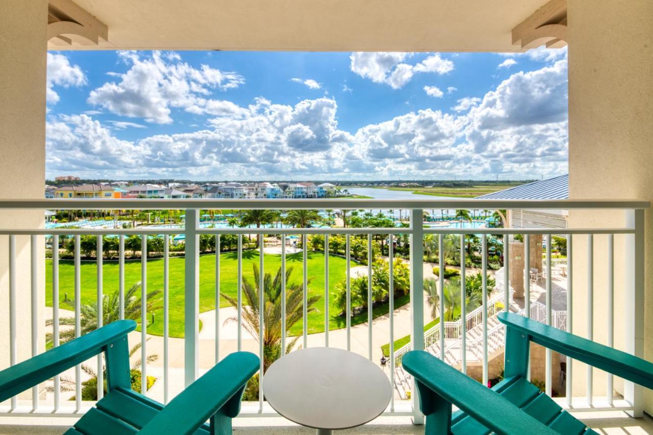Four Corners Margaritaville Resort Orlando With H2O Waterpark מראה חיצוני תמונה
