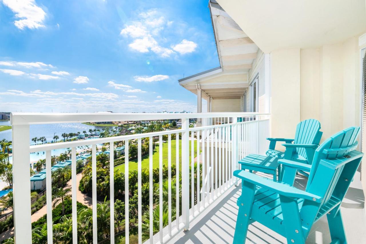 Four Corners Margaritaville Resort Orlando With H2O Waterpark מראה חיצוני תמונה
