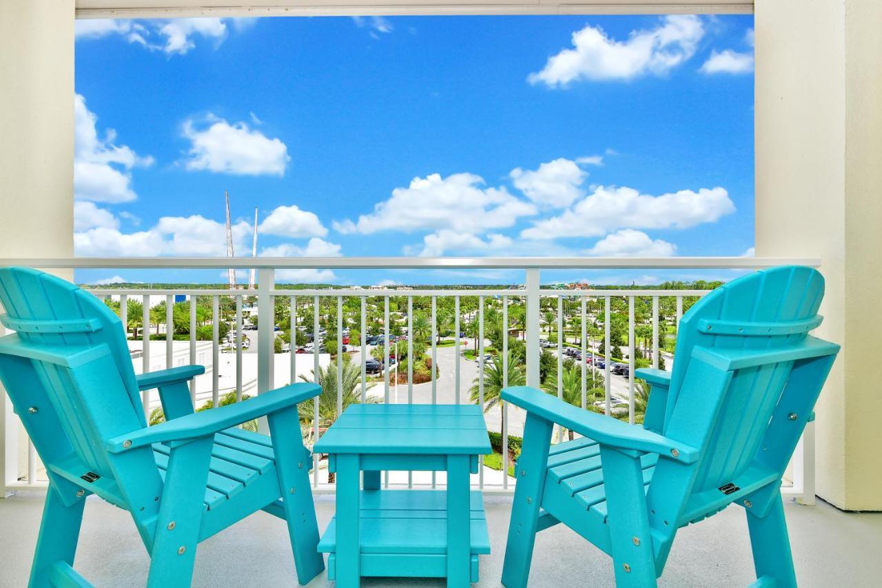 Four Corners Margaritaville Resort Orlando With H2O Waterpark מראה חיצוני תמונה