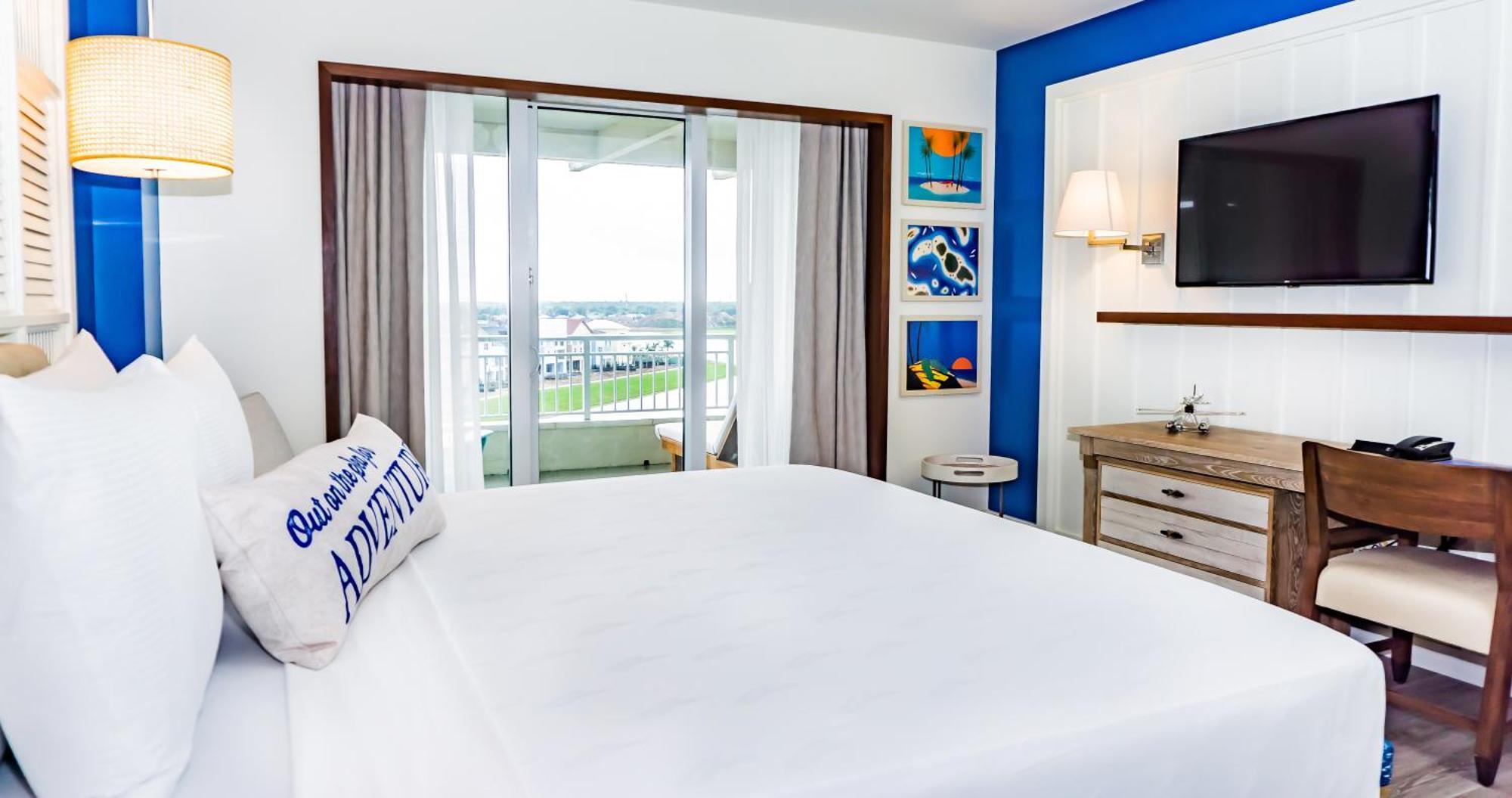 Four Corners Margaritaville Resort Orlando With H2O Waterpark מראה חיצוני תמונה