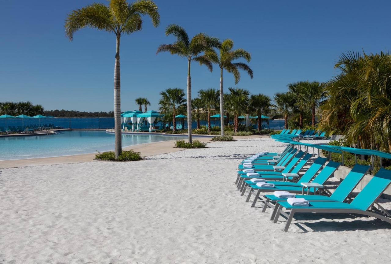 Four Corners Margaritaville Resort Orlando With H2O Waterpark מראה חיצוני תמונה