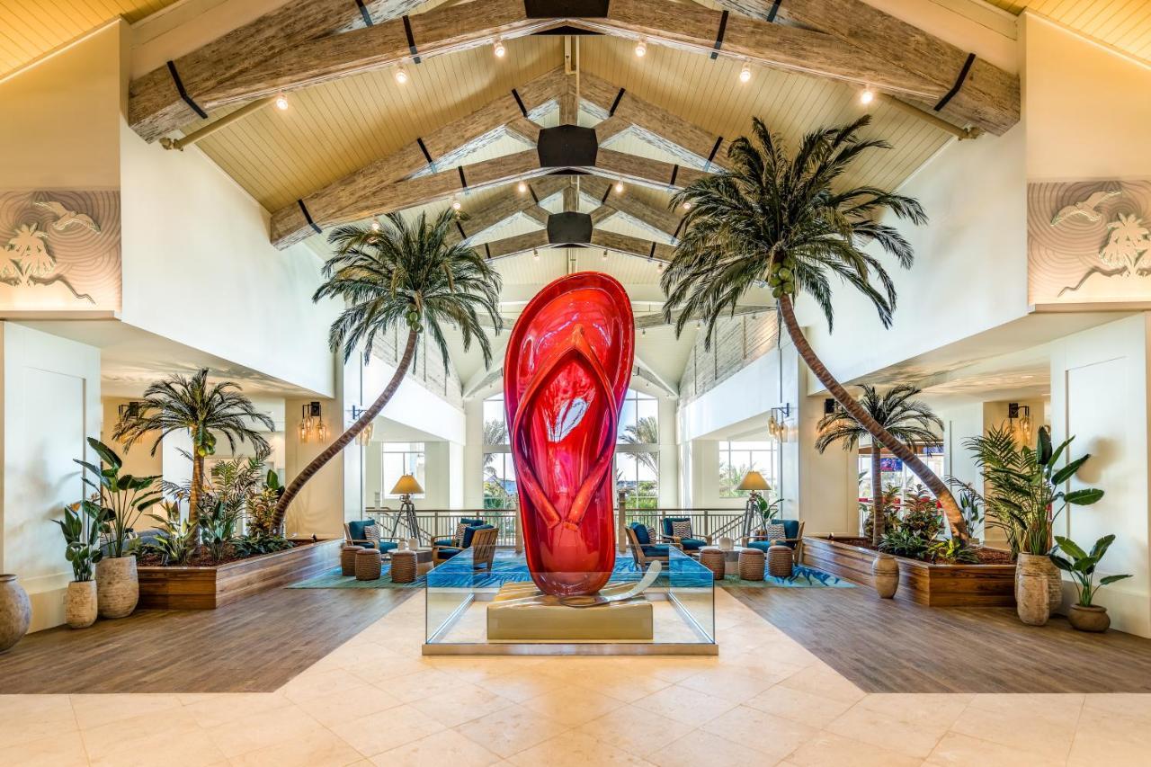 Four Corners Margaritaville Resort Orlando With H2O Waterpark מראה חיצוני תמונה