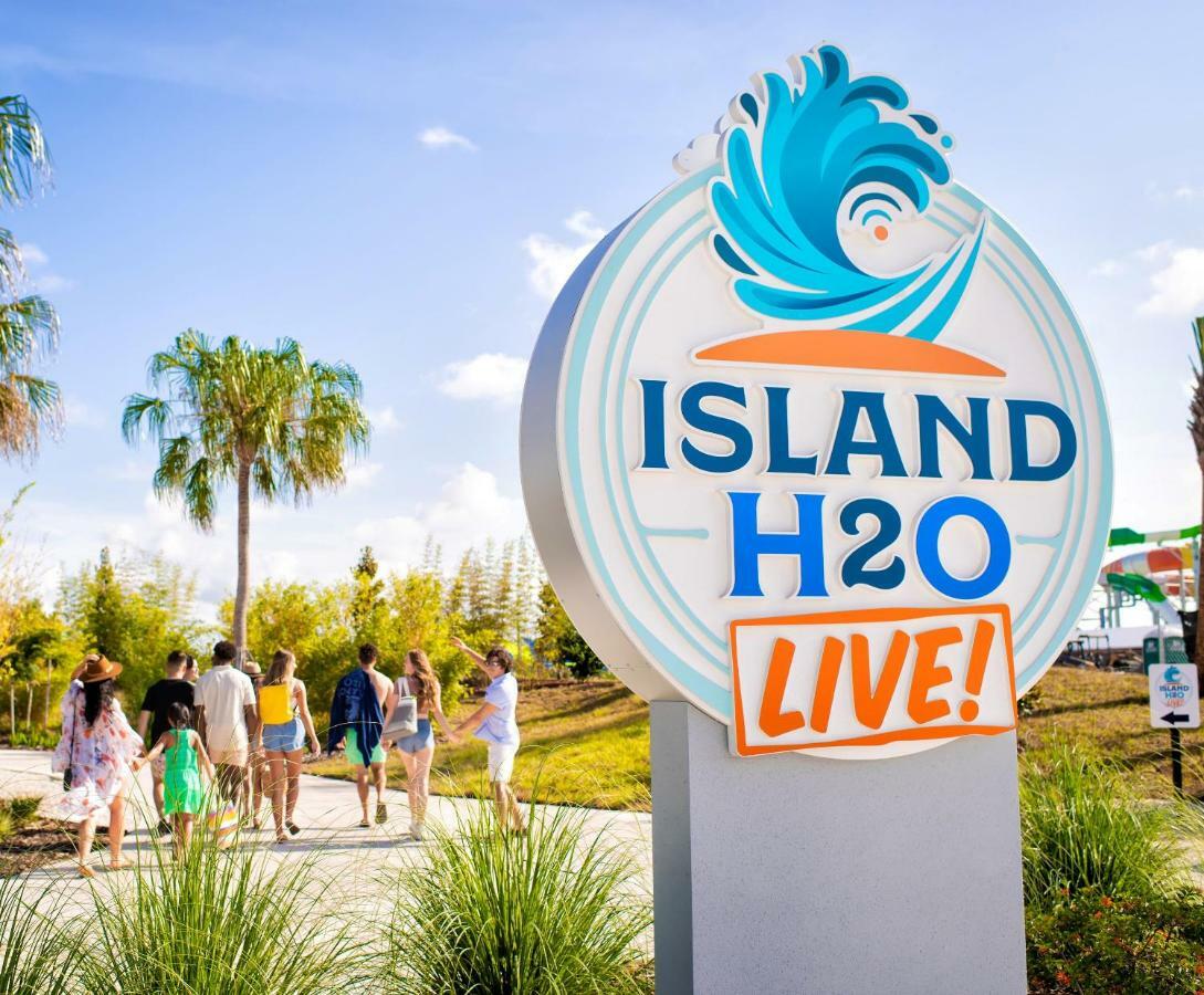 Four Corners Margaritaville Resort Orlando With H2O Waterpark מראה חיצוני תמונה