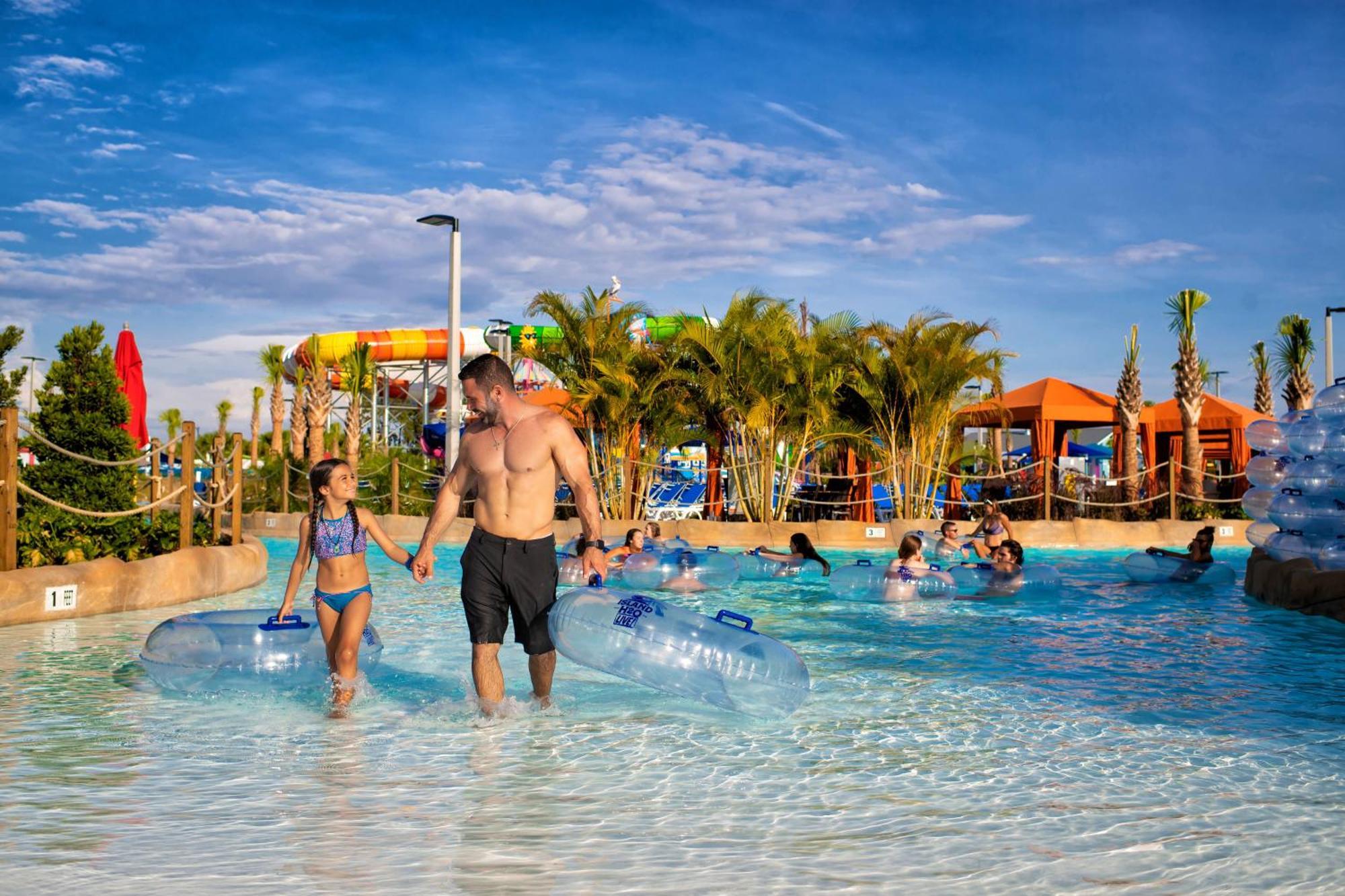 Four Corners Margaritaville Resort Orlando With H2O Waterpark מראה חיצוני תמונה