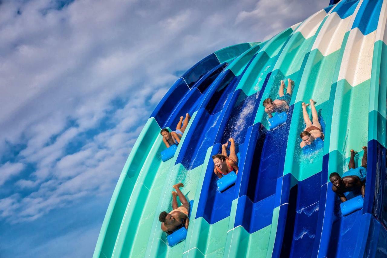 Four Corners Margaritaville Resort Orlando With H2O Waterpark מראה חיצוני תמונה