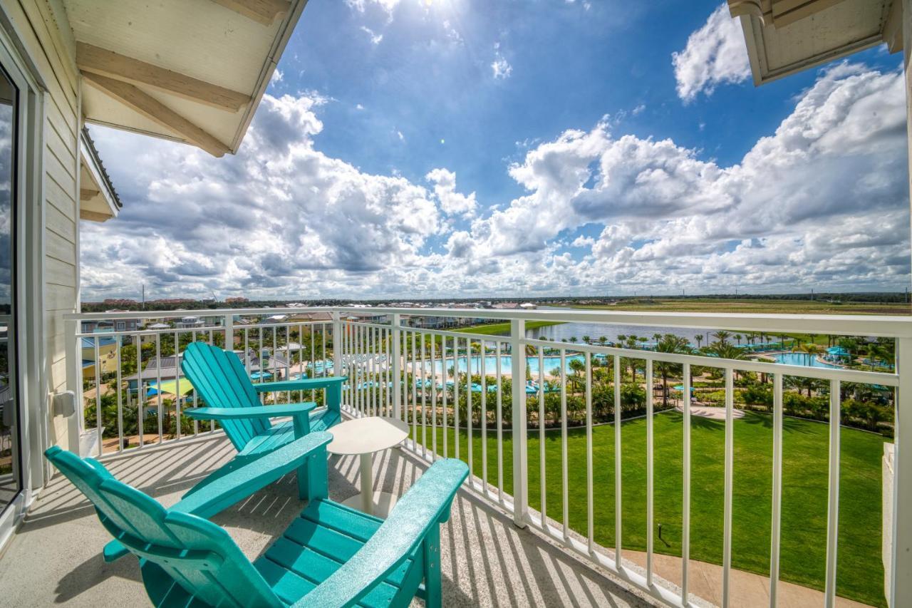 Four Corners Margaritaville Resort Orlando With H2O Waterpark מראה חיצוני תמונה