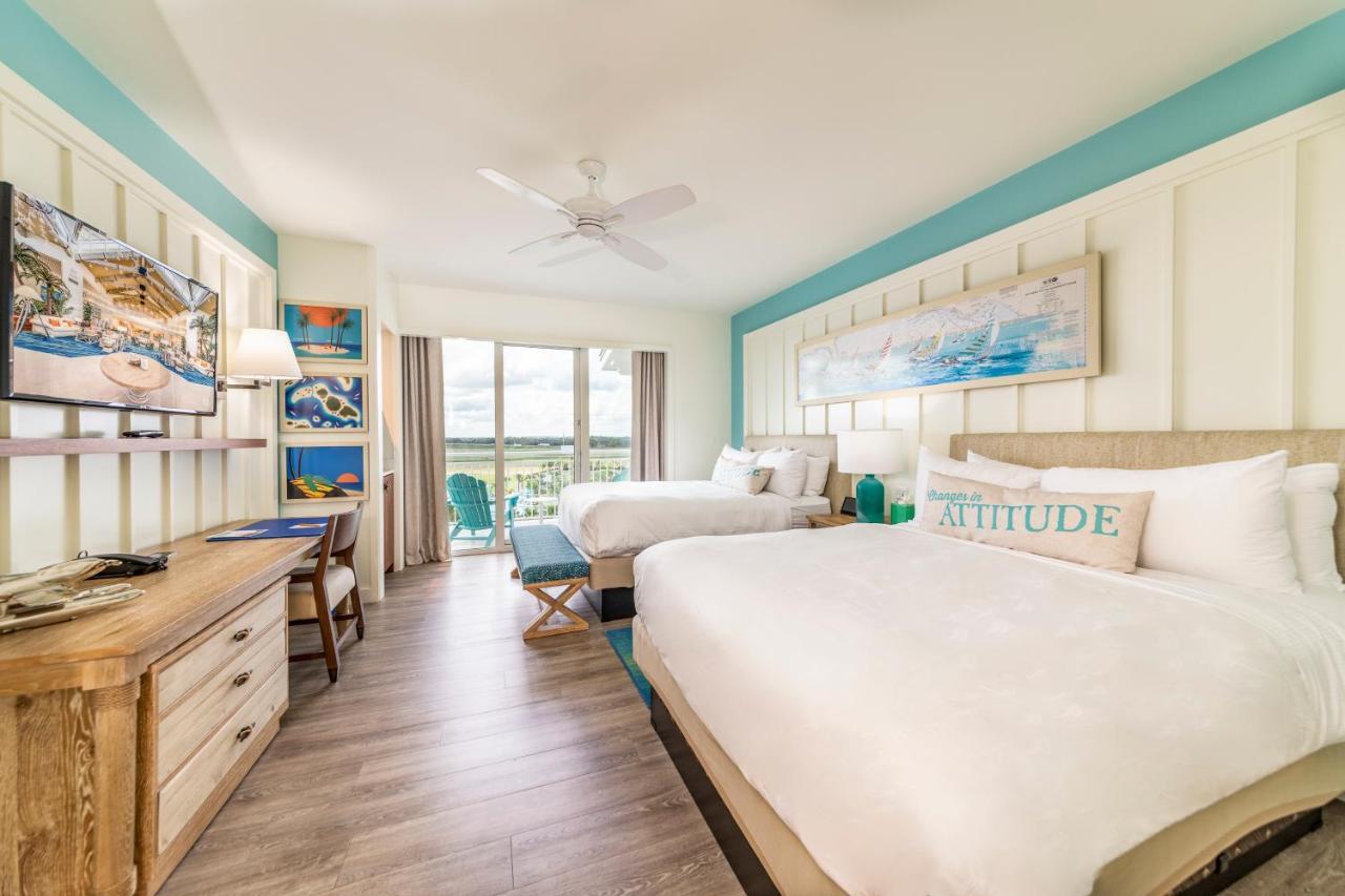 Four Corners Margaritaville Resort Orlando With H2O Waterpark מראה חיצוני תמונה