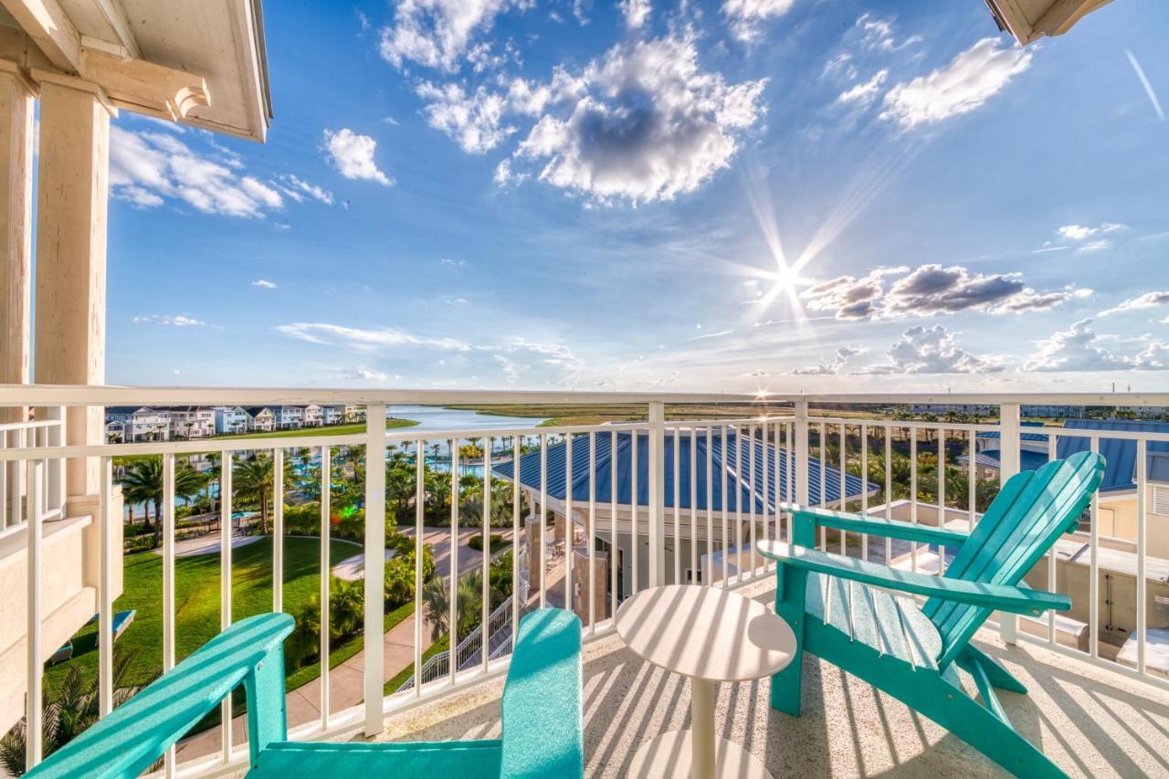 Four Corners Margaritaville Resort Orlando With H2O Waterpark מראה חיצוני תמונה