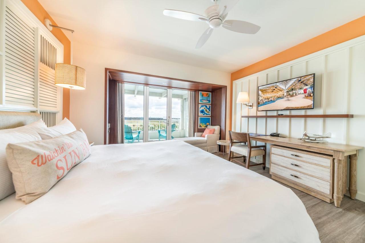 Four Corners Margaritaville Resort Orlando With H2O Waterpark מראה חיצוני תמונה